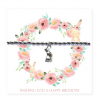Happy Birthday Bracelet - Bunny Card - Image 3