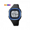 Skmei Mens & Ladies Digital Water proof assorted Model & Colour's Varied Rubber Strap Watch - Image 3