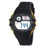 Ravel Mens 3ATM Digital Sports Black/Gold Watch RDG.14.20 - Image 2