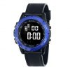 Ravel Mens 3ATM Digital Sports Black/Blue2 Watch RDG.14.22 - Image 2