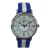Relda Children's Time Teacher Analogue Blue Nylon Strap Boy's Watch REL112 - CLEARANCE NEEDS RE-BATTERY - Image 2