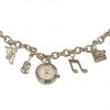 Imperial Ladies Girls Mini Dial with Hanging MUSICAL INSTRUMENT Charms on Bracelet Strap Watch Gift Set IMP756(AL) - CLEARANCE NEEDS RE-BATTERY - Image 2