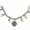 Imperial Ladies Girls Mini Dial with Hanging DOLPHIN Charms on Bracelet Strap Watch Gift Set IMP751(AL) - CLEARANCE NEEDS RE-BATTERY - Image 2
