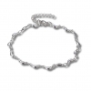 Silver Moon Bracelet - Image 2