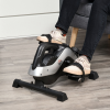 Mini Exercise Bike 8 Levels Magnetic Resistance Leg Fitness LCD Display HOMCOM - Image 2