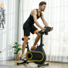 SPORTNOW Exercise Bike Stationary Bike with LCD Display for Home Cardio Workout - Image 2