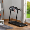 Treadmill 1.5HP Electric Motorised Running Machine w/ LED Display HOMCOM - Image 2