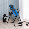 HOMCOM Foldable Gravity Inversion Table, Fitness Bench w/ Soft Ankle Cushions - Image 2