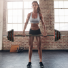 SPORTNOW 20kg Adjustable Barbell Weights Set for Home Gym Strength Training - Image 2