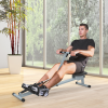 12 Level Fitness Rowing Machine Cardio Fitness Workout and Gym Training HOMCOM - Image 2