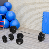 HOMCOM Dumbbells and Barbell Set with 65kg Adjustable Weights for Home Gym - Image 2