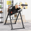 Adjustable Gravity Inversion Table w/ Safety Belt For Muscle Pain HOMCOM - Image 2