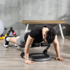 Ab Machine, Abs Trainer, Whole Body Exercise Equipment for Home Gym HOMCOM - Image 2