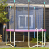 SPORTNOW 10FT Trampoline Pad Spring Cover, Waterproof - Image 3