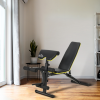 Multi-Functional Sit-Up Dumbbell Weight Bench w/ Adjustable Height for Home Gym - Image 2