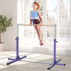 95-145 Hcm Professional Gymnastics Horizontal Bar For Kids Home Gym Fitness - Image 2