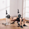 Heavy Duty Weight Stand Bar Barbell Squat Stand Power Rack, for Home, Gym - Image 2