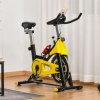 Exercise Bike 6kg Flywheel Belt Drive w/Adjustable Resistance LCD Display - Image 2