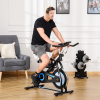 8kg Flywheel Stationary Exercise Bike Indoor Cycling Cardio Workout Bike - Image 2