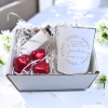 Best Grandma Candle Gift Set | Birthday Gift for Nana | Message Candle For Granny | Mothers Day Hamper UK | Gran Mothers Gift | Mum Gift Box - Image 2