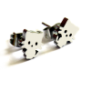 KItty Cat Stud Earrings - Perfect for Any Occasion - Image 3