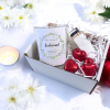 Personalised Will You Be My Bridesmaid? | Glass Jar Candle Gift Set | Wedding Announcement Gift | I Can't Say I Do Without You UK - Image 2