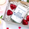 Happy New Home Candle Gift Set | New Home Hamper | New Home candle Gift Box | House Warming Gift | Couples New Home Gift | UK - Image 2