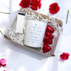 Sometimes Life Can Be Tough Candle Gift Set | Personalised Best Friend Gift | Scented Candle Gift Box | Message Candle | Bereavment Gift - Image 2