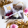 Small 18th Birthday Gold Balloons Earrings Gift Hamper | Girls 18th Birthday Gift - Image 2