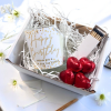 Happy Birthday Dream Big Candle Gift Set | Birthday Gift Box For Her | Sisters Birthday Gift | Birthday Gift Hamper | Mums Birthday Gift UK - Image 2