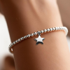 Eid Mubarak Star Bracelet | Gift for Sister, Mum, Gran, Best Friend - Image 2