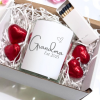 Grandma Est. 2025 Candle Gift Set | - Image 2