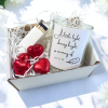Memorial Candle Gift Set | In Memory of Mum, Dad, Gran, Grandad - Image 2
