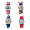 Relda Childrens Boys/Girls Analogue Silicone Velcro Strap 10 Assorted Watches RELx10 - CLEARANCE NEEDS RE-BATTERY - Image 3