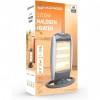 Daewoo 1200w Oscillating Halogen Heater HEA1416 - Image 4
