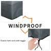 200x86cm Outdoor & Garden Furniture Table Chair Sofa Set Cover Water Resistant - Image 5