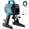 HOMCOM Airless Paint Sprayer, Wall Spray Gun for DIY Painting, 200 Bar - Image 2