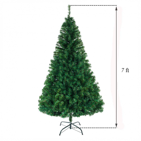 7ft 1100 Branch Christmas Tree