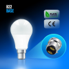 15W B22 Screw LED Light GLS bulbs, Energy Saving Edison Cool White 6000K non dimmable lights - Image 4