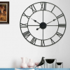 78CM ROMAN METAL CLOCK - Image 6