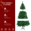 6FT Christmas Tree with 550 Branches - Image 3
