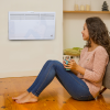 Convector Radiator Heater Freestanding or Wall-mounted Portable Electric - Image 2