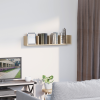 95Lx17Wx16.5H cm Multi-Media Storage Wooden Shelf - Image 2