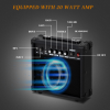 170 Model With 20W Electric Guitar Pickup Hsh Pickup Guitar Stereo Bag Harness Picks Rocker Connector Wrench Tool White - Image 3