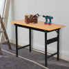 Workbench Garage DIY Work Tools Bench Station Heavy Duty Bench Shed Warehouse - Image 2