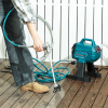 HOMCOM Airless Paint Sprayer, Wall Spray Gun for DIY Painting, 200 Bar - Image 3