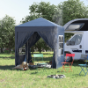 2x2m Garden Pop Up Gazebo Marquee Party Tent Wedding Awning Canopy - Image 2