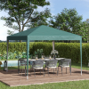3x3m Garden Pop Up Gazebo Marquee Party Tent Wedding Canopy UV Protection - Image 2