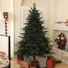 HOMCOM 5ft Artificial Spurce Christmas Tree with 1121 Branches - Image 2
