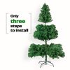 5.5ft 850 Branch Christmas Tree - Image 6